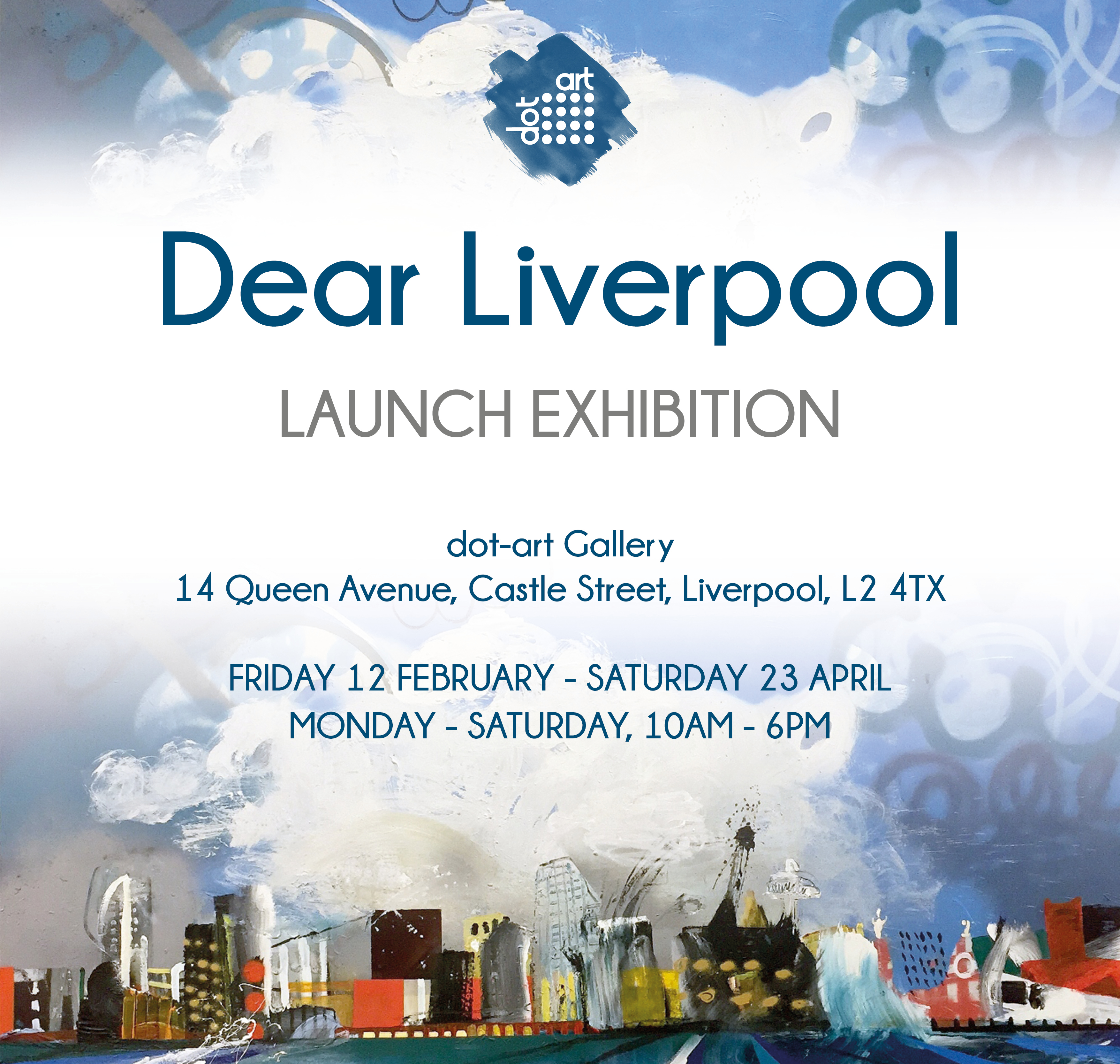 Dear Liverpool Exhibition