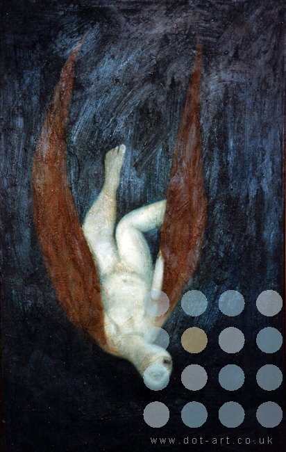 falling angel by frank linnett