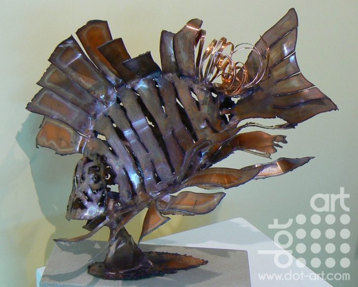 Lion Fish by