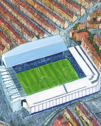 Goodison by Mark Nelson