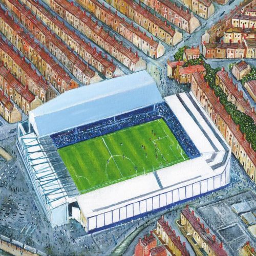 Goodison by Mark Nelson