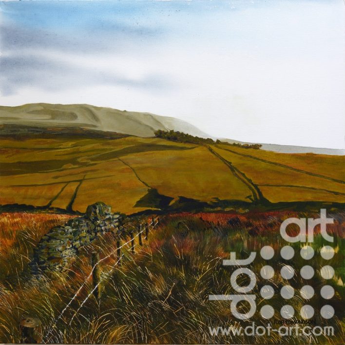 Pennine Moors by Rob Edmondson