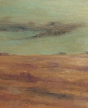 Ploughed Field, Whitegate by Dorothy Benjamin