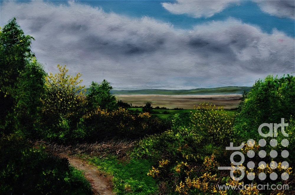 heswall dales by hazel thomson