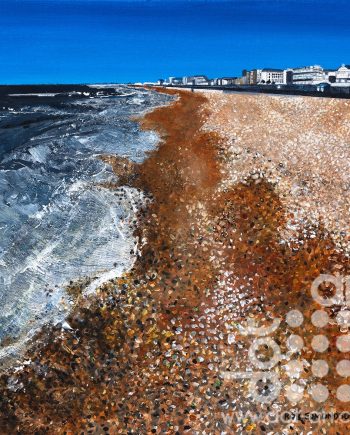 HOVE BEACH by Rob Edmondson