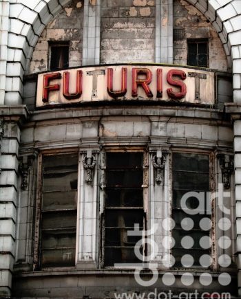 futurist by chris routledge