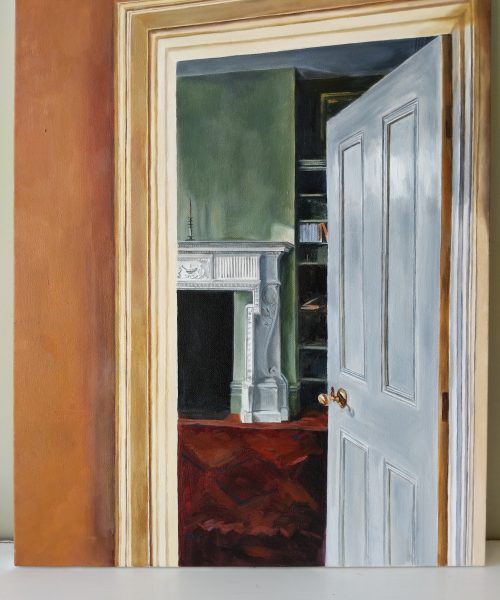 Lorna Morris - A View Into A Room