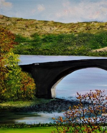 Inveraray bridge By Hazel Thomson