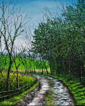 A Path well trodden-Hazel-Thompson