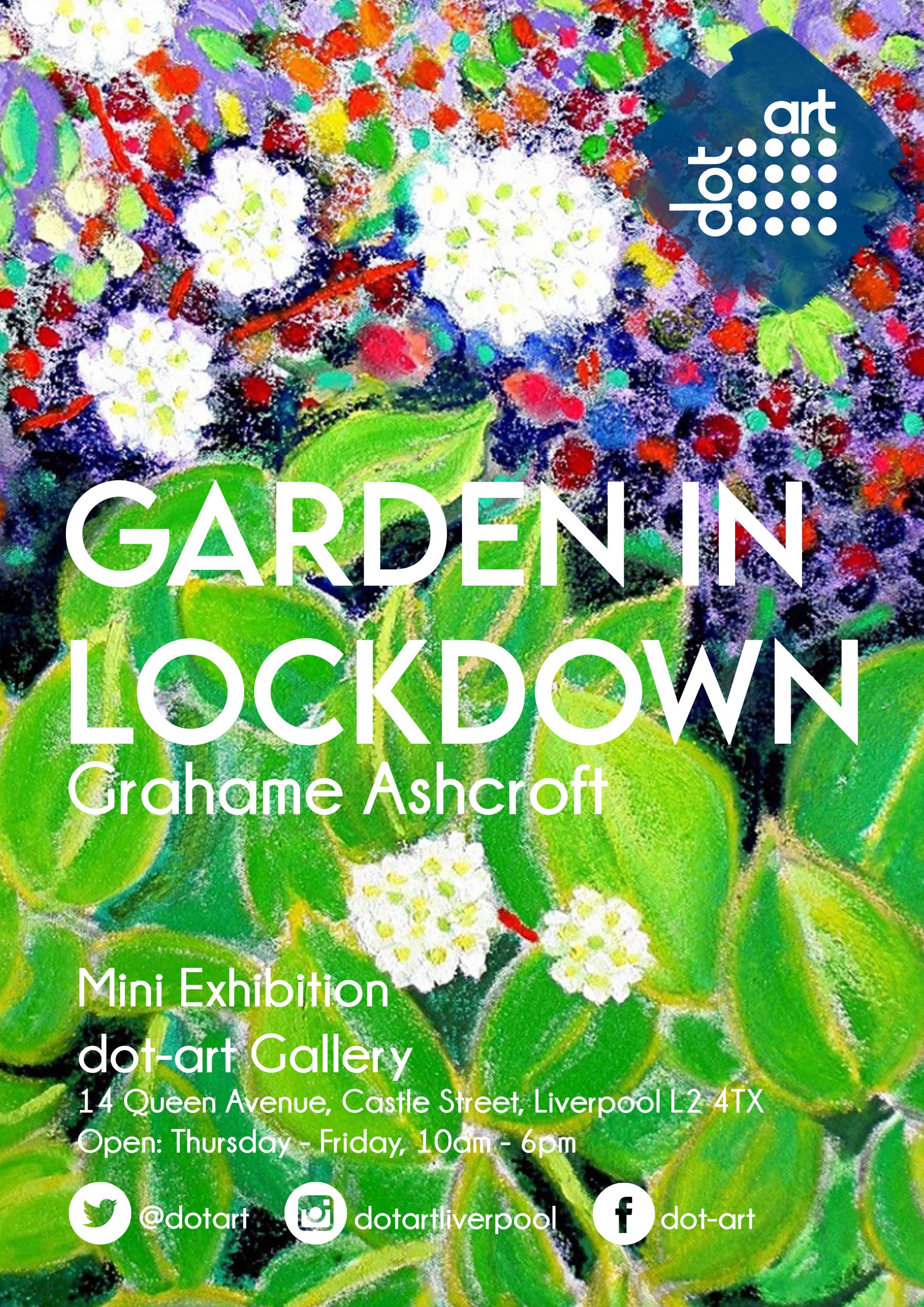 Garden in Lockdown-Exhibition-Poster