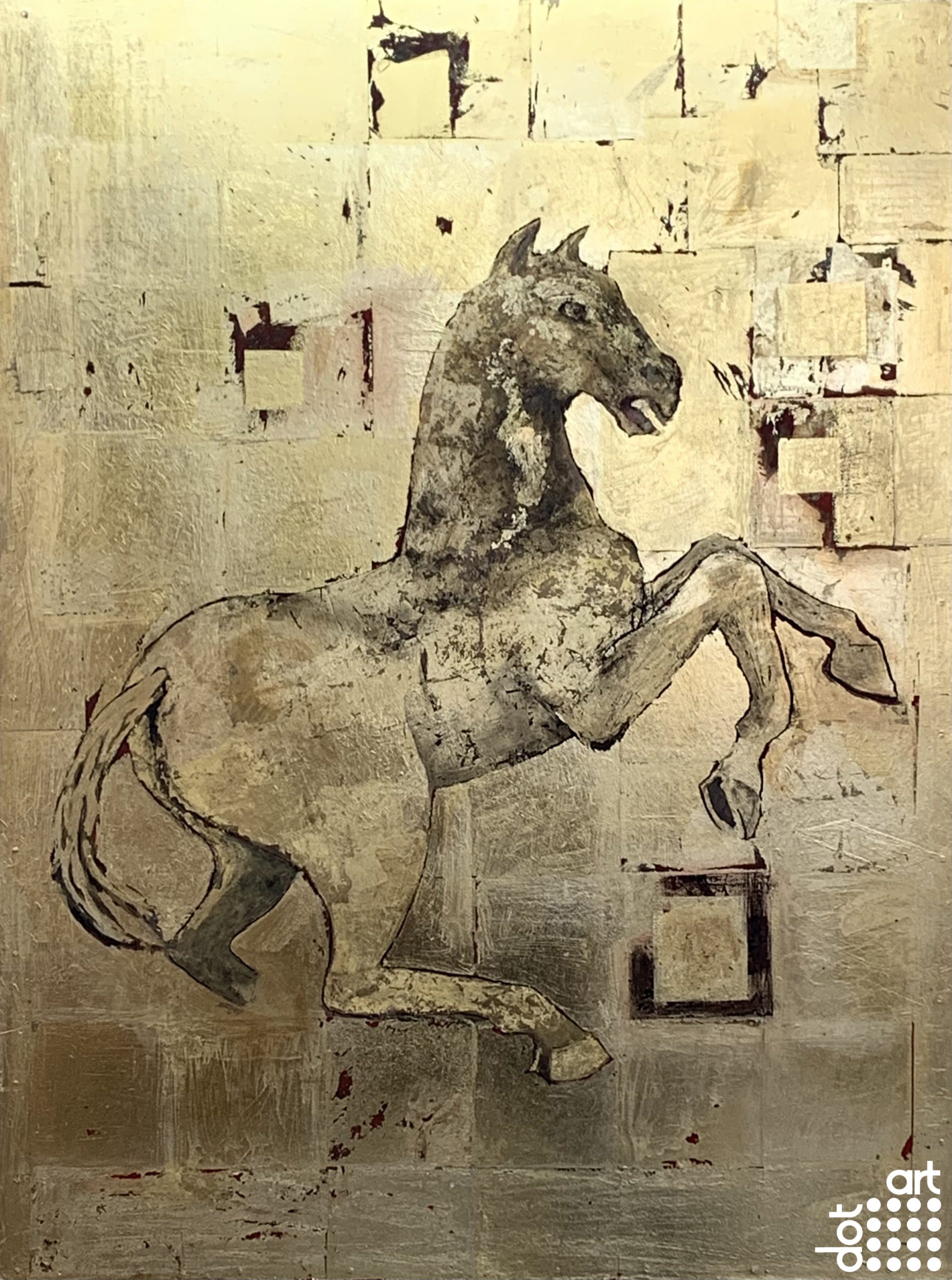 Horse - Frank Linnett