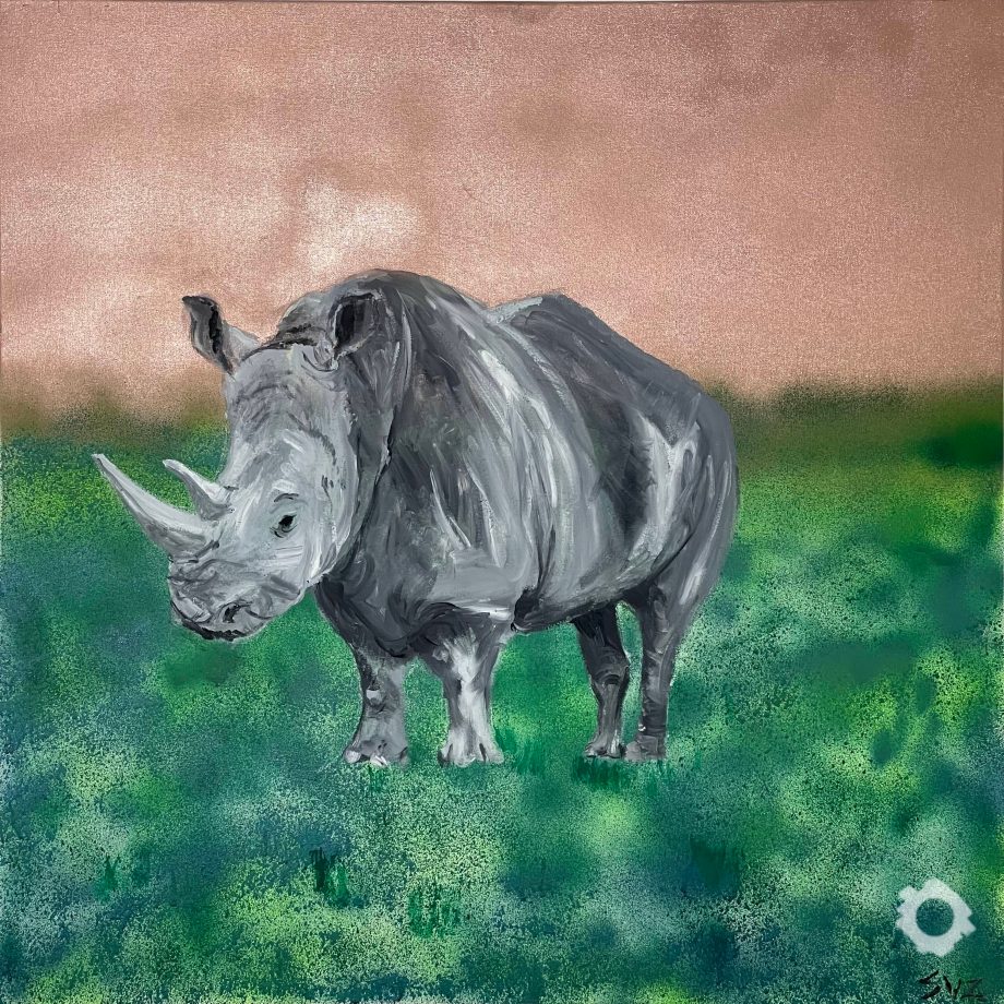 Rhino – Suzanne Grace