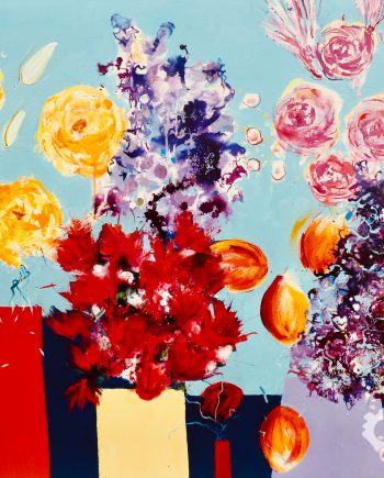 Abundant Blooms - Hilary Dron