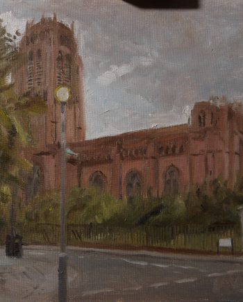 Anglican Cathedral - Katherine Dereli