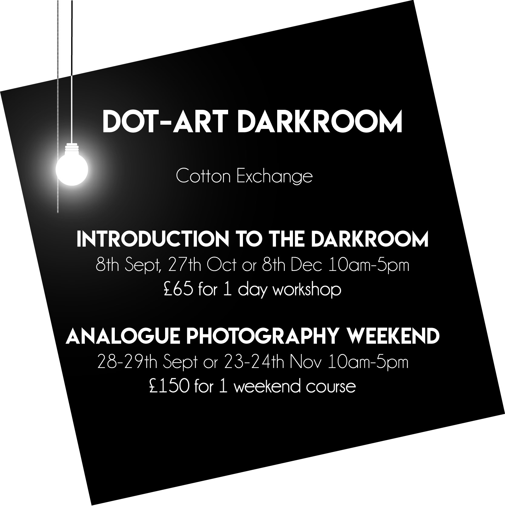 Darkroom • dotart