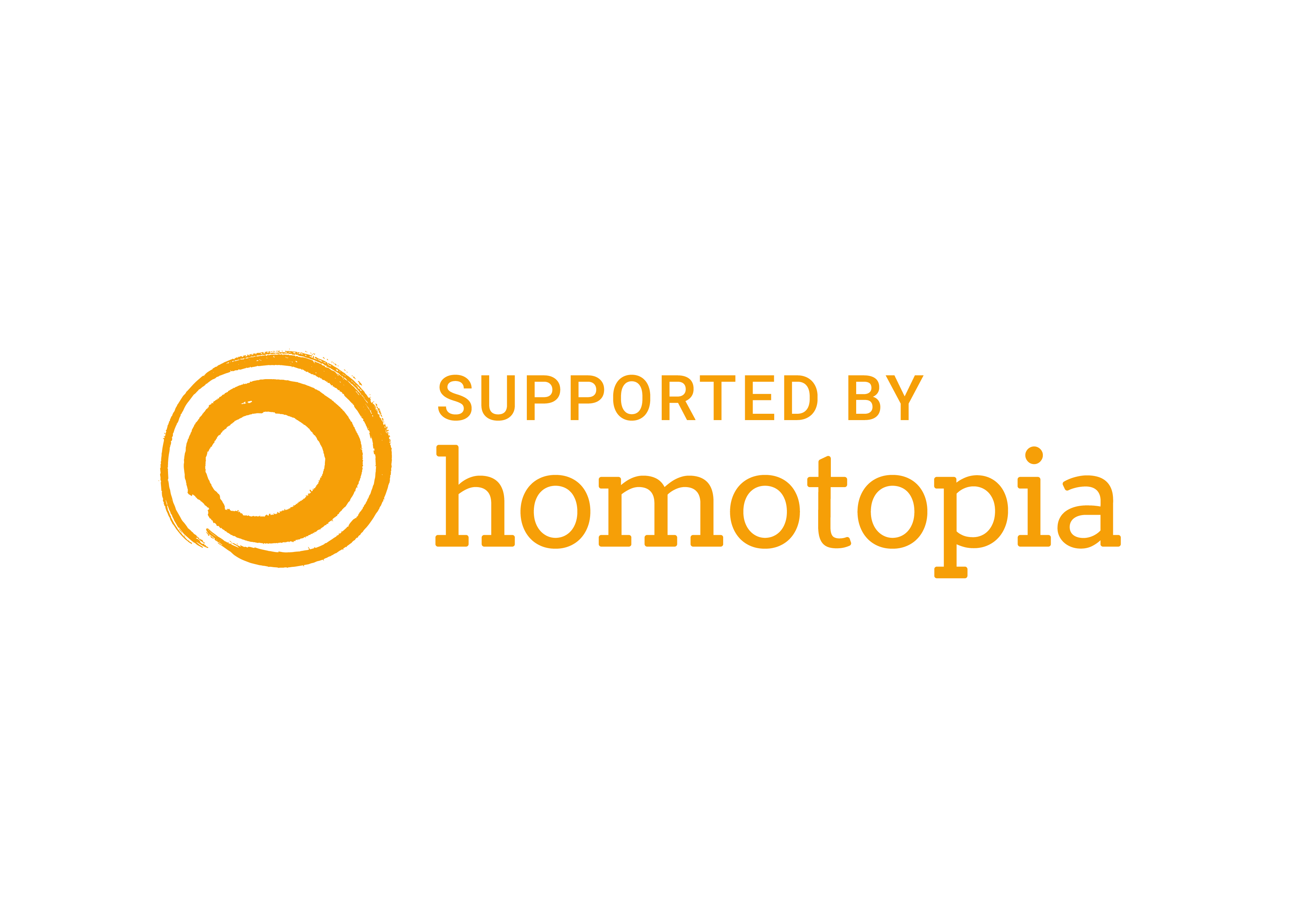 Supported by Homotopia