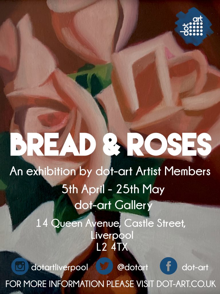 Bread & Roses Poster