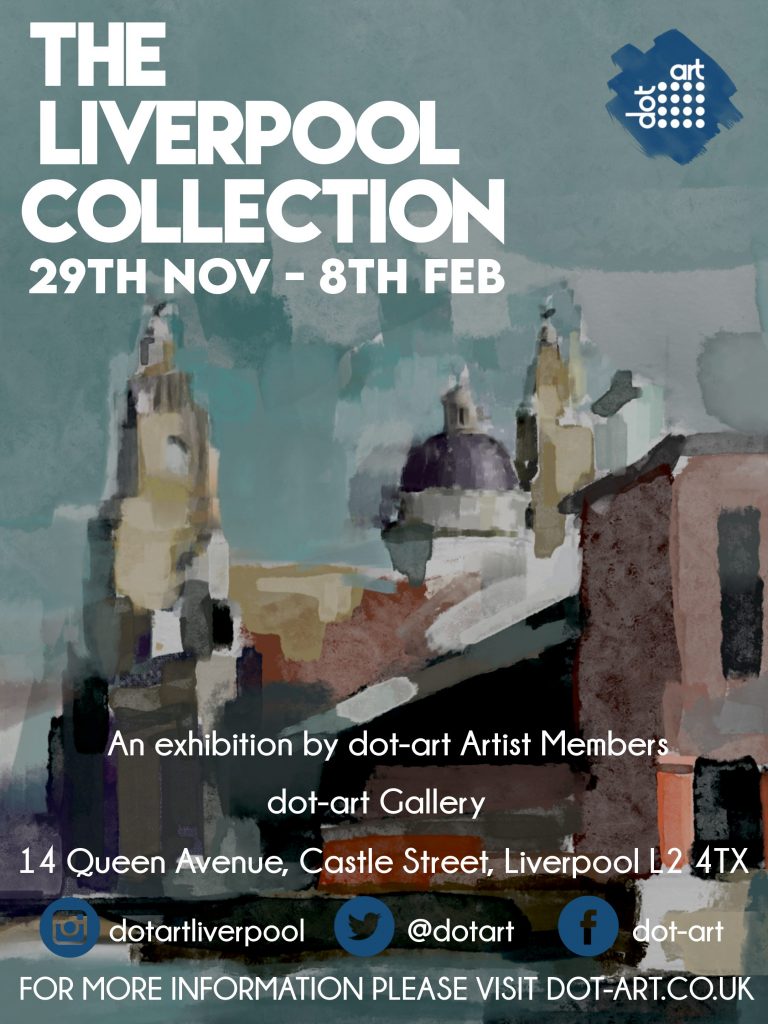 The Liverpool Collection 2024 poster