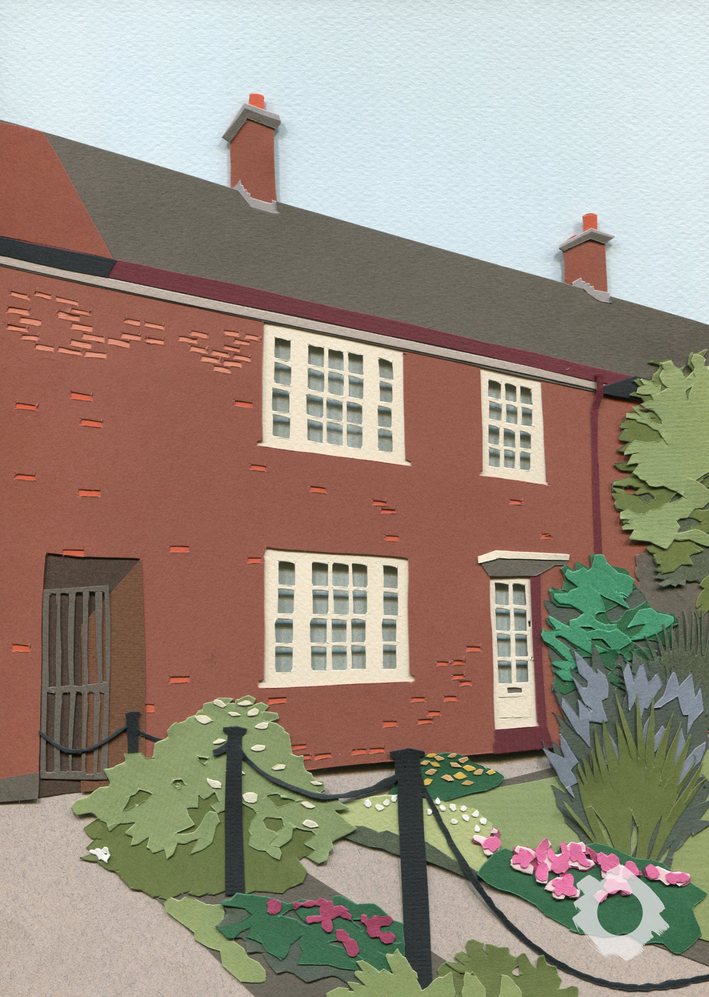 Yesterday, 20 Forthlin Road