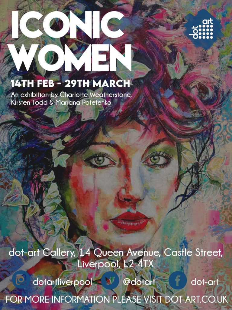 ICONIC WOMEN POSTER