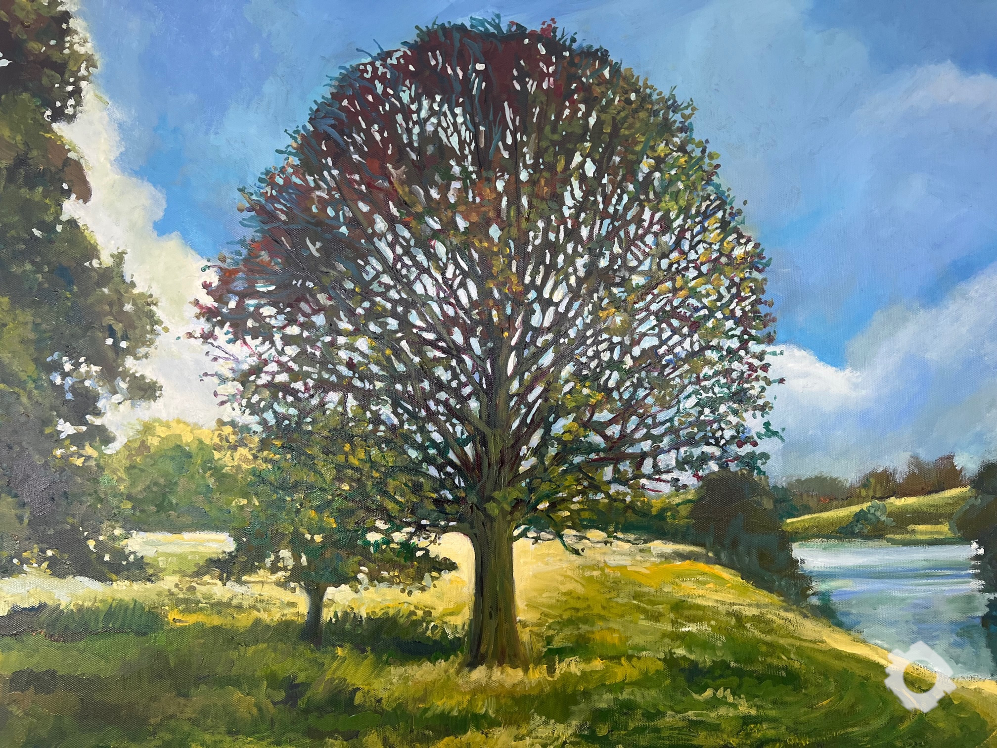 Grounds at Chatsworth