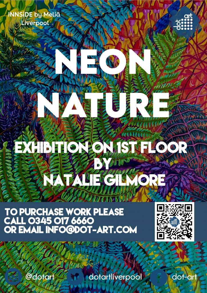 INNSiDE Natalie Gilmore Poster