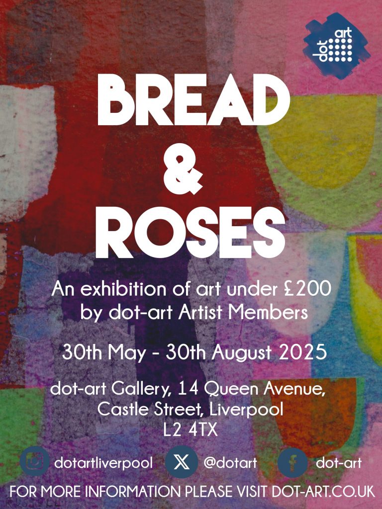 Bread & Roses 25 Poster