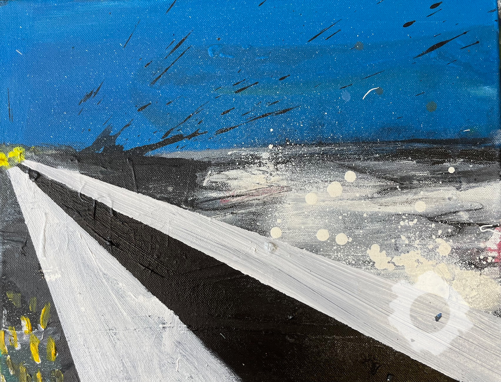 TIME FLIES (ROAD SERIES)