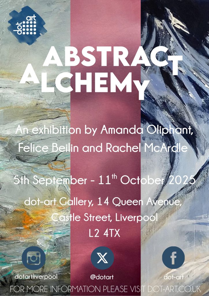 Abstract Alchemy poster (3)