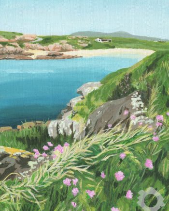 Trá an Bhaid (The Boat Strand)