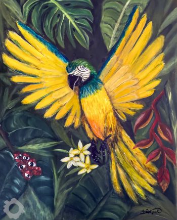 Between Wings and Roots