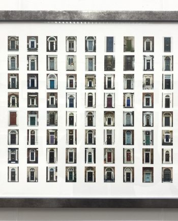 The Doors of Rodney Street