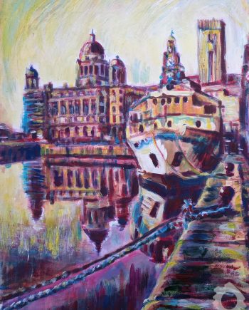 Canning Dock-Lost Waterfront View