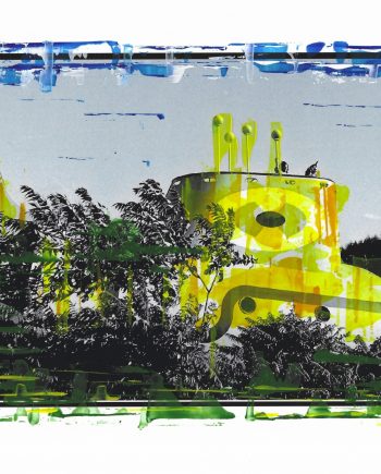 YELLOW SUBMARINE (FESTIVAL GARDENS 1987)