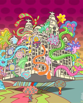 Trip over the Mersey