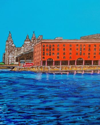 The Royal Albert Dock