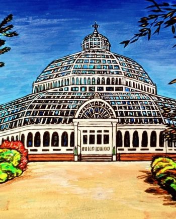 Palm House Sefton Park
