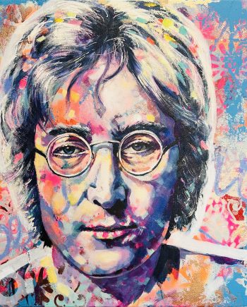Iconic-John Lennon