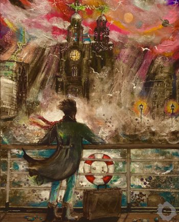 Spirit of the Mersey