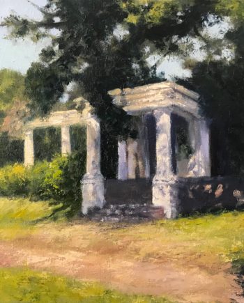 Abandoned Orangery, Allerton Towers, Liverpool