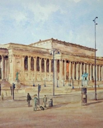 St George's Hall, Liverpool