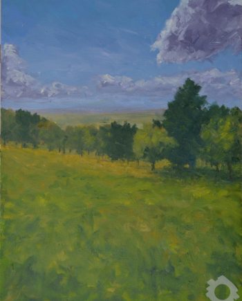 View Across Lancashire