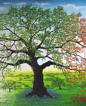 The Oak of All Seasons