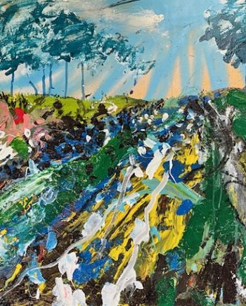 I Woke Up This Morning To See What I Could See