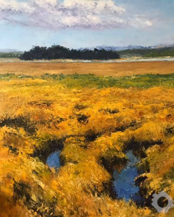 View Over The Bay, Grange-over-Sands